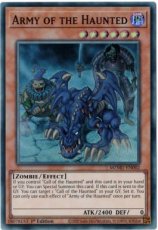 Army of the Haunted - MZMU-EN002 - Super Rare 1st Army of the Haunted - MZMU-EN002 - Super Rare 1st Edition
