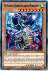 Ars Magna the Corruption and the Purification - BE Ars Magna the Corruption and the Purification - BETB-EN019 - Common 1st Edition
