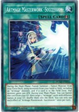 Artmage Masterwork -Succession- - DUAD-EN056 - Com Artmage Masterwork -Succession- - DUAD-EN056 - Common 1st Edition