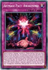 Artmage Pact -Awakening- - DUAD-EN075 - Common 1st Artmage Pact -Awakening- - DUAD-EN075 - Common 1st Edition
