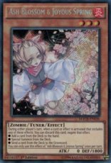 Ash Blossom & Joyous Spring - MACR-EN036 - Secret Rare - 1st Edition