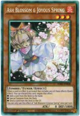 Ash Blossom & Joyous Spring - RA01-EN008 - Collector's Rare 1st Edition