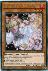 Ash Blossom & Joyous Spring - RA01-EN008 - Platinum Secret Rare 1st Edition