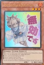 Ash Blossom & Joyous Spring - RA05-EN091 - Ultra R Ash Blossom & Joyous Spring - RA05-EN091 - Ultra Rare 1st Edition