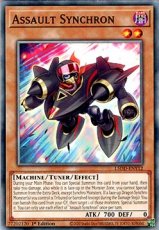Assault Synchron - L5DD-ENY12 - Common 1st Edition Assault Synchron - L5DD-ENY12 - Common 1st Edition