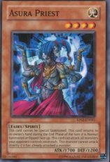 Asura Priest - RP02-EN061 - Common Asura Priest - RP02-EN061 - Common