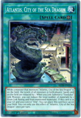 Atlantis, City of the Sea Dragon - BETB-EN058 - Co Atlantis, City of the Sea Dragon - BETB-EN058 - Common 1st Edition
