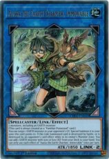 Aussa the Earth Charmer, Immovable - CH02-EN045 - Aussa the Earth Charmer, Immovable - CH02-EN045 - Ultra Rare 1st Edition