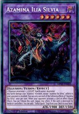 Azamina Ilia Silvia - MP25-EN103 - Prismatic Secre Azamina Ilia Silvia - MP25-EN103 - Prismatic Secret Rare 1st Edition