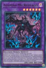 Azamina Mu Rcielago - 25LP-EN011 - Ultra Rare 1st Azamina Mu Rcielago - 25LP-EN011 - Ultra Rare 1st Edition