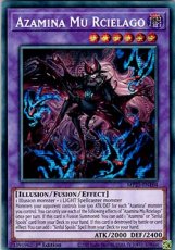 Azamina Mu Rcielago - MP25-EN104 - Prismatic Secre Azamina Mu Rcielago - MP25-EN104 - Prismatic Secret Rare 1st Edition