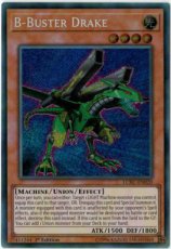B-Buster Drake - LCKC-EN020 - Secret Rare Unlimite B-Buster Drake - LCKC-EN020 - Secret Rare Unlimited