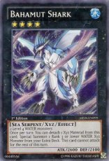 Bahamut Shark -ABYR-EN099 - Secret Rare Bahamut Shark -ABYR-EN099 - Secret Rare