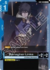 Banagher Links - Newtype Rising - GD01-088 Banagher Links - Newtype Rising - GD01-088