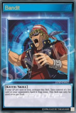 Bandit (Skill) - EVSD-ENS02 Common Bandit (Skill) - EVSD-ENS02 Common