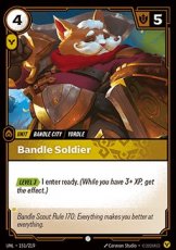 Bandle Soldier - 152/219 - Common Bandle Soldier - 152/219 - Common