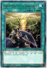 Banishment of the Darklords - MZMU-EN112 - Rare 1s Banishment of the Darklords - MZMU-EN112 - Rare 1st Edition