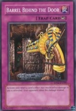 Barrel Behind the Door - RP02-EN080 - Common Barrel Behind the Door - RP02-EN080 - Common