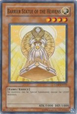 Barrier Statue of the Heavens - CDIP-EN023 - Commo Barrier Statue of the Heavens - CDIP-EN023 - Common Unlimited