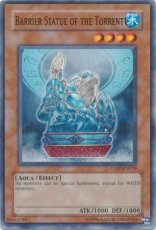 (LP) Barrier Statue of the Torrent - CDIP-EN019 (LP) Barrier Statue of the Torrent - CDIP-EN019