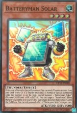 Batteryman Solar - OP10-EN005 - Super Rare