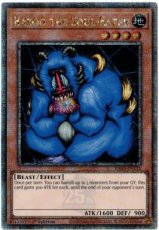 Bazoo the Soul-Eater - RA03-EN111 Quarter Century Secret Rare 1st Edition