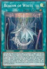 Beacon of White - LCKC-EN035 - Secret Rare Unlimit Beacon of White - LCKC-EN035 - Secret Rare Unlimited