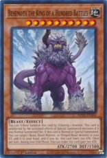 Behemoth the King of a Hundred Battles - MP24-EN364 - Common 1st Edition