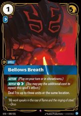 Bellows Breath 080/221 - Rare Bellows Breath 080/221 - Rare