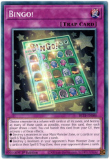 Bingo! - BETB-EN080 - Common 1st Edition Bingo! - BETB-EN080 - Common 1st Edition
