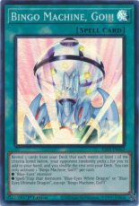 Bingo Machine, Go!!! - RA02-EN062 - Super Rare 1st Bingo Machine, Go!!! - RA02-EN062 - Super Rare 1st Edition