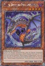 Black Dragon Collapserpent - RA04-EN204 - Platinum Black Dragon Collapserpent - RA04-EN204 - Platinum Secret Rare 1st Edition