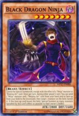 Black Dragon Ninja - MP17-EN086 - 1st Edition Black Dragon Ninja - MP17-EN086 - 1st Edition