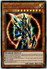 Black Luster Soldier - Envoy of the Beginning - MA Black Luster Soldier - Envoy of the Beginning - MAMA-EN047 - Ultra Rare 1st Edition