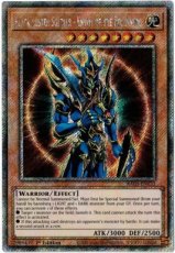 Black Luster Soldier - Envoy of the Beginning - RA03-EN132 Platinum Secret Rare 1st Edition