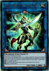 Black Luster Soldier - Soldier of Chaos - MAMA-EN0 Black Luster Soldier - Soldier of Chaos - MAMA-EN073 - Ultra Rare 1st Edition