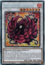 Black Rose Dragon - L5DD-ENS02 - Secret Rare 1st E Black Rose Dragon - L5DD-ENS02 - Secret Rare 1st Edition