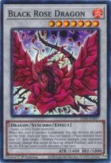 Black Rose Dragon - RA04-EN057 - Super Rare 1st Ed Black Rose Dragon - RA04-EN057 - Super Rare 1st Edition