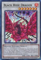 Black Rose Dragon - RA04-EN057 - Ultra Rare 1st Ed Black Rose Dragon - RA04-EN057 - Ultra Rare 1st Edition