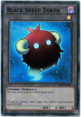 Black Sheep Token - OP27-EN027 Super Rare Black Sheep Token - OP27-EN027 Super Rare
