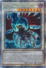 Black-Winged Dragon - MP24-EN028 - Quarter Century Secret Rare 1st Edition