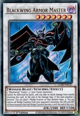 Blackwing Armor Master - L5DD-ENC27 - Ultra Rare 1 Blackwing Armor Master - L5DD-ENC27 - Ultra Rare 1st Edition