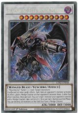 Blackwing Full Armor Master : LDS2-EN044 - Secret Rare 1st Edition