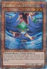 Blackwing - Gale the Whirlwind - RA03-EN215 Quarter Century Secret Rare 1st Edition