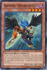 Blackwing - Zephyros the Elite - SDLI-EN022 - Common