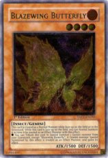 Blazewing Butterfly - TAEV-EN089 - Ultimate Rare - Blazewing Butterfly - TAEV-EN089 - Ultimate Rare - 1st Edition