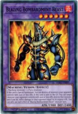 Blazing Bombardment Beast - INFO-EN097 - Common 1s Blazing Bombardment Beast - INFO-EN097 - Common 1st Edition