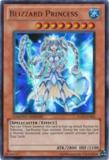 Blizzard Princess - YG07-EN001 - Ultra Rare Blizzard Princess - YG07-EN001 - Ultra Rare