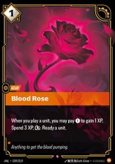 Blood Rose - 109/219 - Rare Blood Rose - 109/219 - Rare