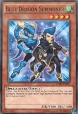 Blue Dragon Summoner - DEM3-EN009 - Common